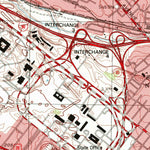 United States Geological Survey Albany, NY (1994, 24000-Scale) digital map