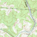 United States Geological Survey Albany, OH (1960, 24000-Scale) digital map