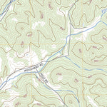 United States Geological Survey Albany, OH (2023, 24000-Scale) digital map
