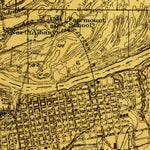 United States Geological Survey Albany, OR (1912, 31680-Scale) digital map
