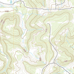United States Geological Survey Albany, TX (2022, 24000-Scale) digital map