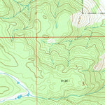 United States Geological Survey Albany, WY (1961, 24000-Scale) digital map