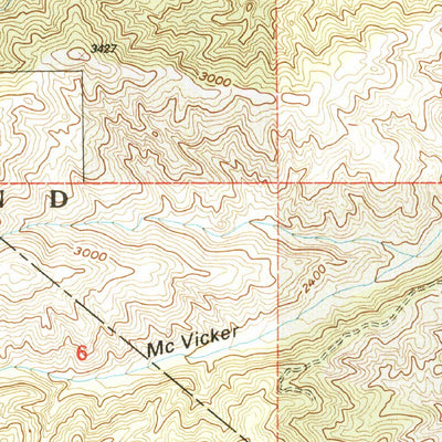 United States Geological Survey Alberhill, CA (1997, 24000-Scale) digital map
