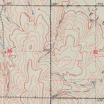 United States Geological Survey Albert, KS (1965, 24000-Scale) digital map