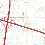 United States Geological Survey Albert Lea East, MN (2022, 24000-Scale) digital map