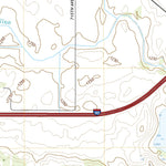 United States Geological Survey Albert Lea West, MN (2019, 24000-Scale) digital map