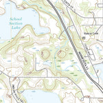 United States Geological Survey Albert Lea West, MN (2022, 24000-Scale) digital map