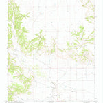 United States Geological Survey Albert, NM (1973, 24000-Scale) digital map
