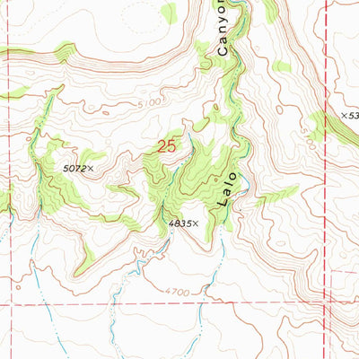 United States Geological Survey Albert, NM (1973, 24000-Scale) digital map