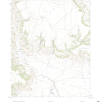 United States Geological Survey Albert, NM (2023, 24000-Scale) digital map