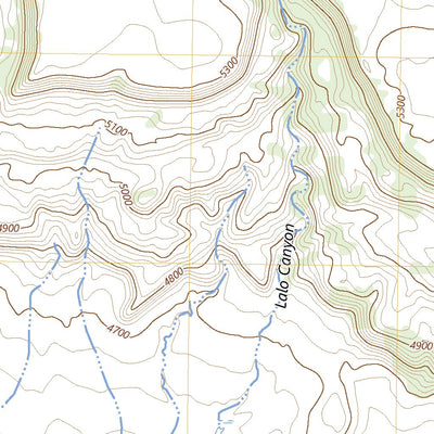 United States Geological Survey Albert, NM (2023, 24000-Scale) digital map