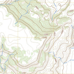 United States Geological Survey Albert, NM (2023, 24000-Scale) digital map