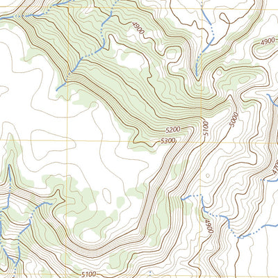 United States Geological Survey Albert, NM (2023, 24000-Scale) digital map
