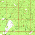 United States Geological Survey Alberton, MT (1959, 62500-Scale) digital map