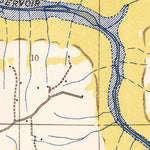 United States Geological Survey Albertville, AL (1936, 24000-Scale) digital map
