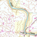 United States Geological Survey Albertville, AL (1947, 24000-Scale) digital map