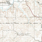 United States Geological Survey Albia, IA (1929, 62500-Scale) digital map