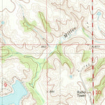 United States Geological Survey Albia, IA (1982, 24000-Scale) digital map