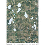 United States Geological Survey Albion Center, MN (2010, 24000-Scale) digital map