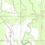 United States Geological Survey Albion, ME (1982, 24000-Scale) digital map