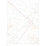 United States Geological Survey Albion, MT (2020, 24000-Scale) digital map