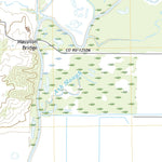United States Geological Survey Albion NW, IL (2021, 24000-Scale) digital map