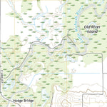 United States Geological Survey Albion NW, IL (2021, 24000-Scale) digital map