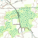 United States Geological Survey Albion, NY (1950, 24000-Scale) digital map