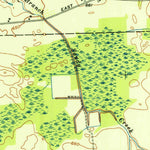 United States Geological Survey Albion, NY (1952, 24000-Scale) digital map