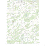 United States Geological Survey Albion, NY (2023, 24000-Scale) digital map