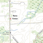 United States Geological Survey Albion, NY (2023, 24000-Scale) digital map