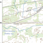 United States Geological Survey Albion, NY (2023, 24000-Scale) digital map