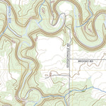 United States Geological Survey Albion, PA (2023, 24000-Scale) digital map