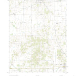 United States Geological Survey Albion South, IL (2021, 24000-Scale) digital map