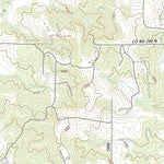 United States Geological Survey Albion South, IL (2021, 24000-Scale) digital map