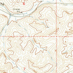United States Geological Survey Albion, WA (1964, 24000-Scale) digital map