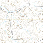 United States Geological Survey Albion, WA (2020, 24000-Scale) digital map