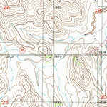 United States Geological Survey Albion West, NE (1954, 24000-Scale) digital map
