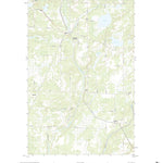 United States Geological Survey Alborn, MN (2022, 24000-Scale) digital map