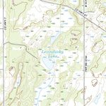 United States Geological Survey Alborn, MN (2022, 24000-Scale) digital map