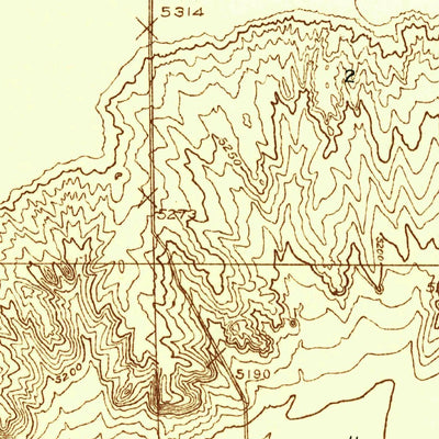 United States Geological Survey Albuquerque East, NM (1934, 24000-Scale) digital map