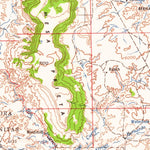 United States Geological Survey Albuquerque, NM (1962, 250000-Scale) digital map