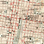 United States Geological Survey Albuquerque West, NM (1954, 24000-Scale) digital map