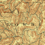 United States Geological Survey Alburtis, PA (1902, 62500-Scale) digital map