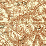 United States Geological Survey Alburtis, PA (1937, 48000-Scale) digital map