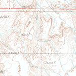 United States Geological Survey Alcatraz Island, NV (1987, 24000-Scale) digital map