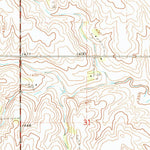 United States Geological Survey Alcester NE, SD-IA (1968, 24000-Scale) digital map