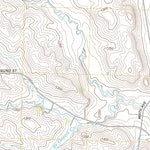 United States Geological Survey Alcester SE, SD-IA (2012, 24000-Scale) digital map