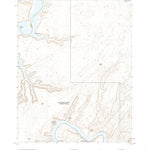 United States Geological Survey Alcove Canyon, UT (2020, 24000-Scale) digital map