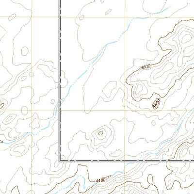 United States Geological Survey Alcove Canyon, UT (2020, 24000-Scale) digital map